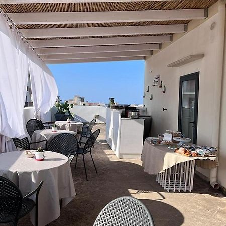 Palazzo Angelelli Bed & Breakfast Gallipoli Eksteriør bilde