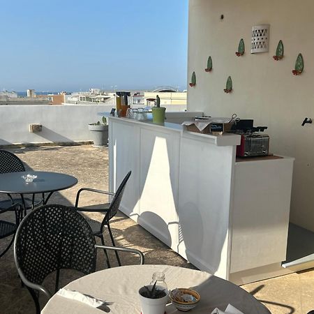 Palazzo Angelelli Bed & Breakfast Gallipoli Eksteriør bilde