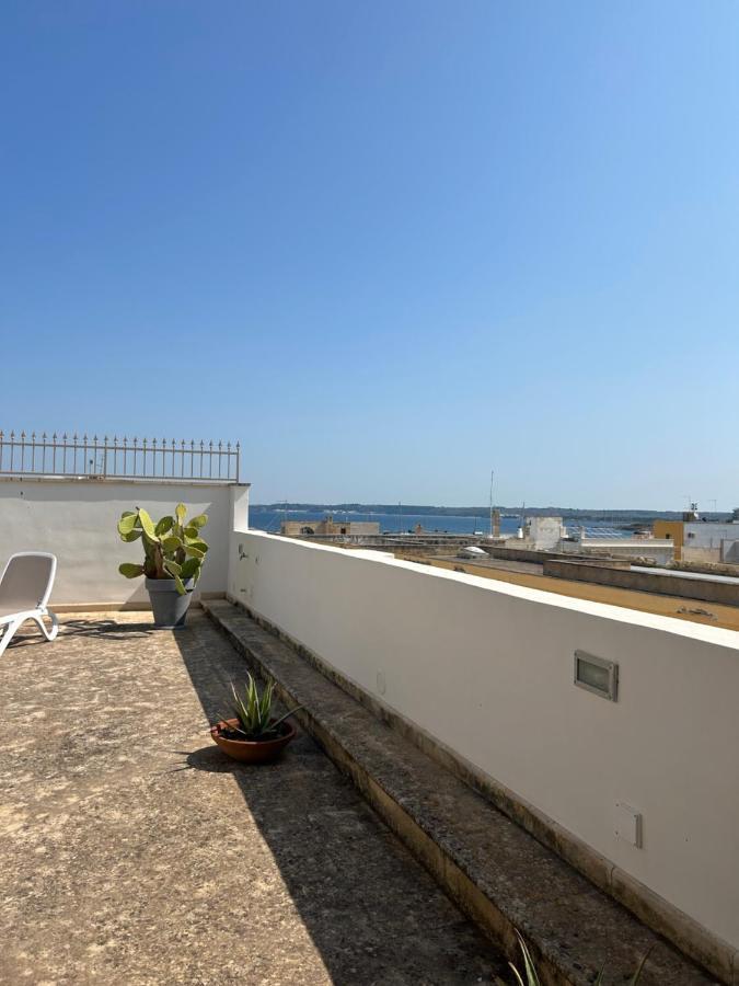Palazzo Angelelli Bed & Breakfast Gallipoli Eksteriør bilde
