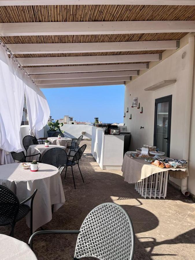 Palazzo Angelelli Bed & Breakfast Gallipoli Eksteriør bilde