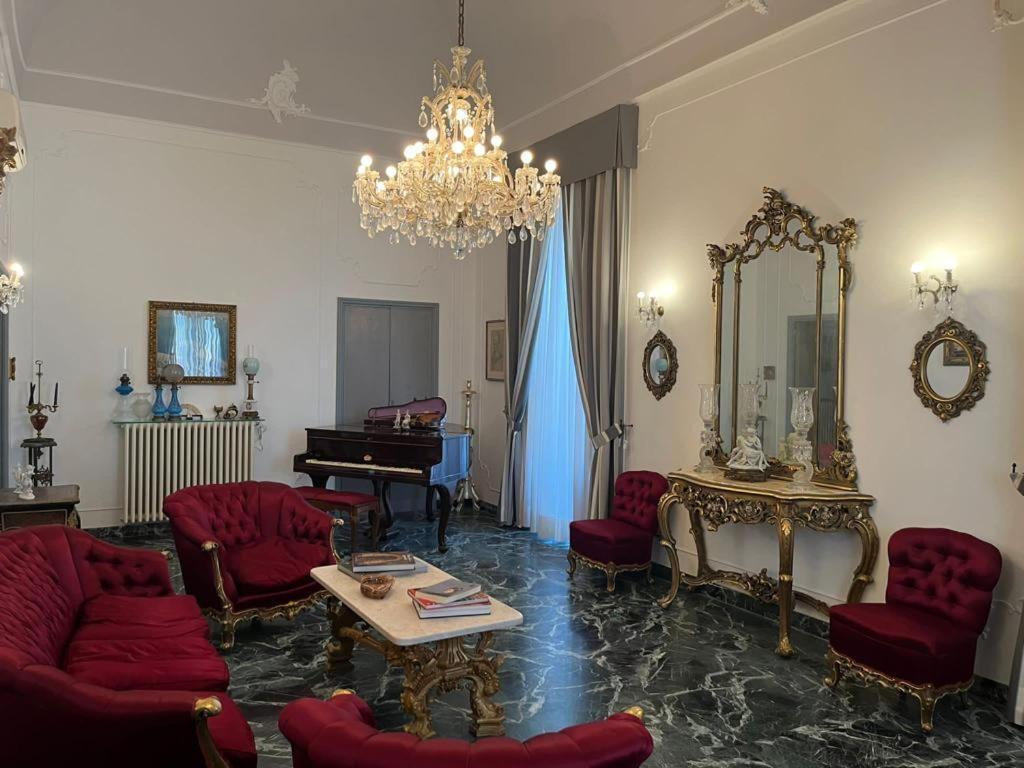 Palazzo Angelelli Bed & Breakfast Gallipoli Eksteriør bilde