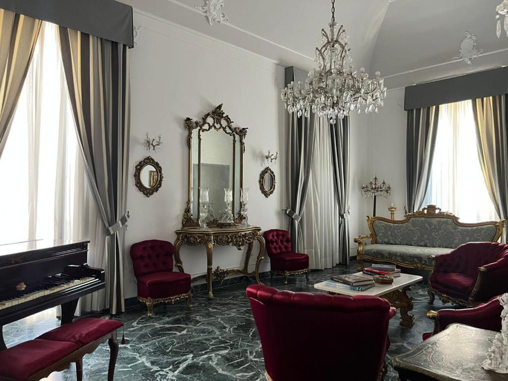 Palazzo Angelelli Bed & Breakfast Gallipoli Eksteriør bilde