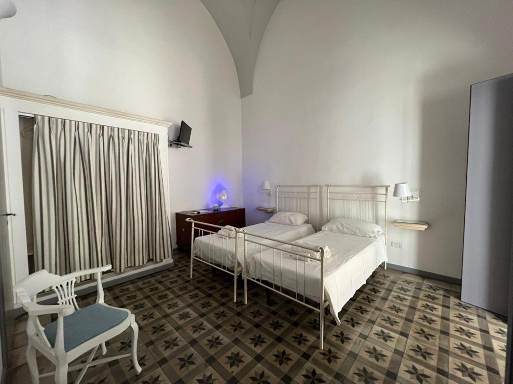 Palazzo Angelelli Bed & Breakfast Gallipoli Eksteriør bilde