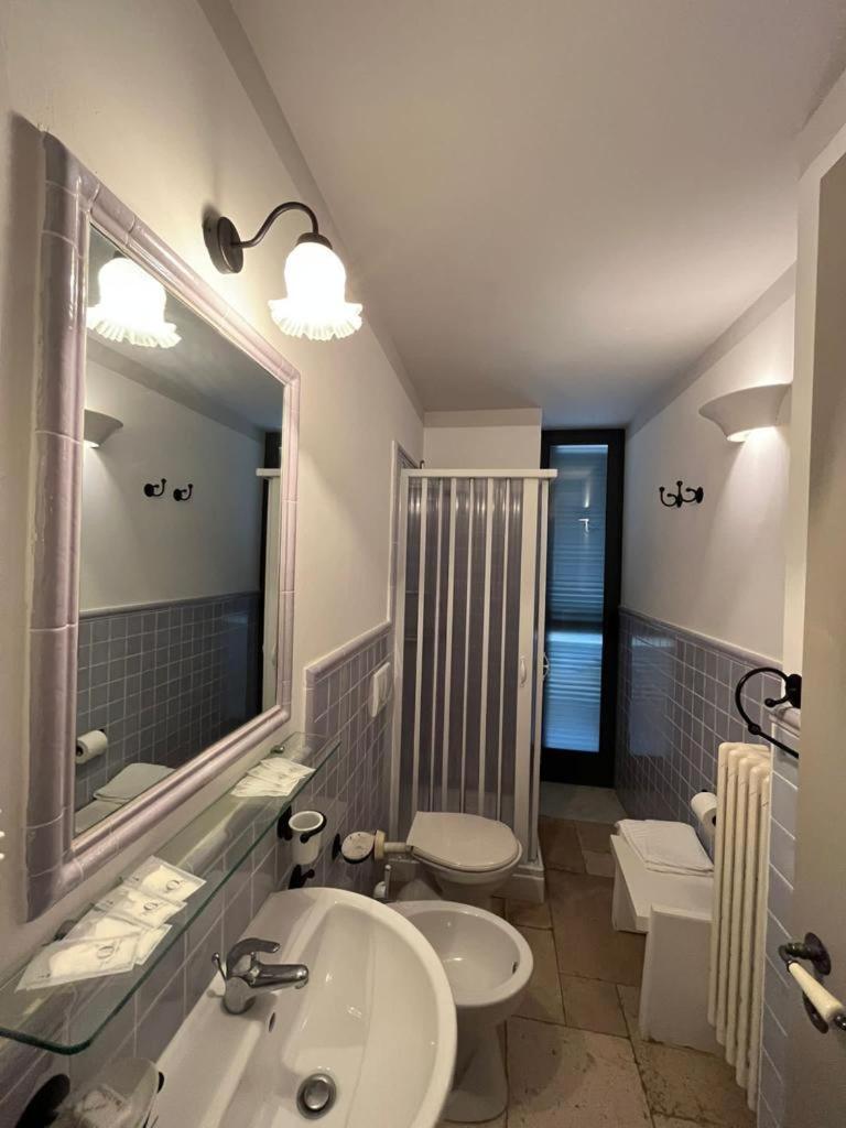 Palazzo Angelelli Bed & Breakfast Gallipoli Eksteriør bilde