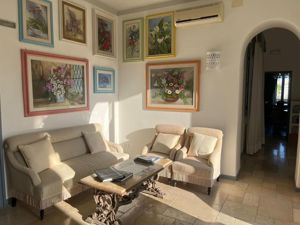 Palazzo Angelelli Bed & Breakfast Gallipoli Eksteriør bilde