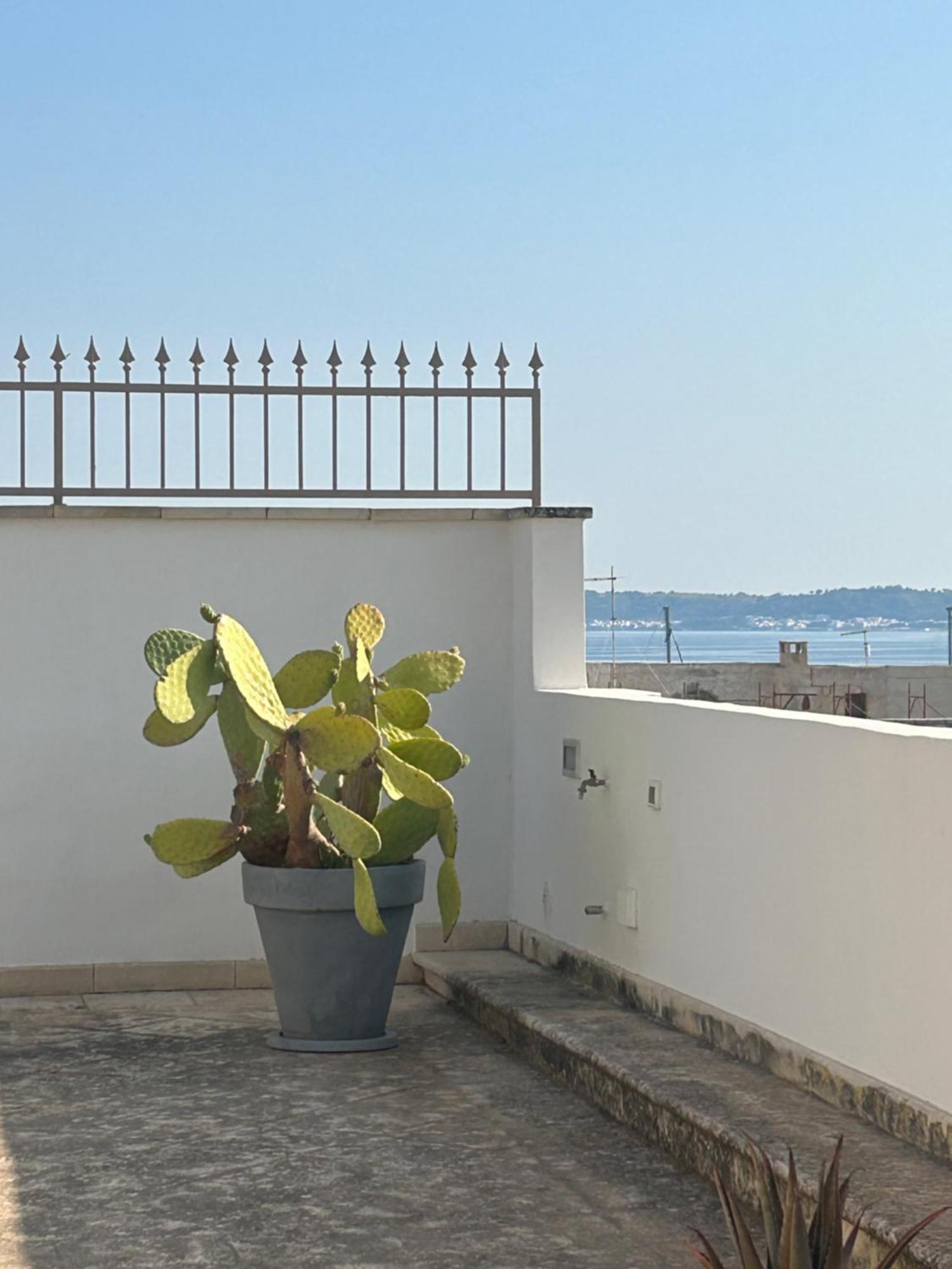 Palazzo Angelelli Bed & Breakfast Gallipoli Eksteriør bilde