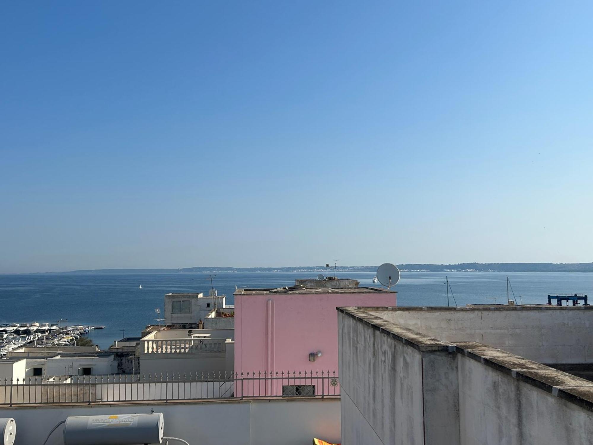 Palazzo Angelelli Bed & Breakfast Gallipoli Eksteriør bilde