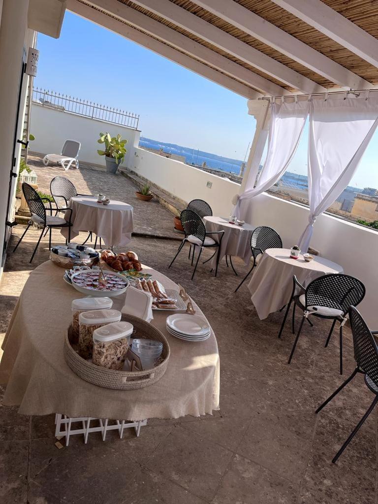 Palazzo Angelelli Bed & Breakfast Gallipoli Eksteriør bilde