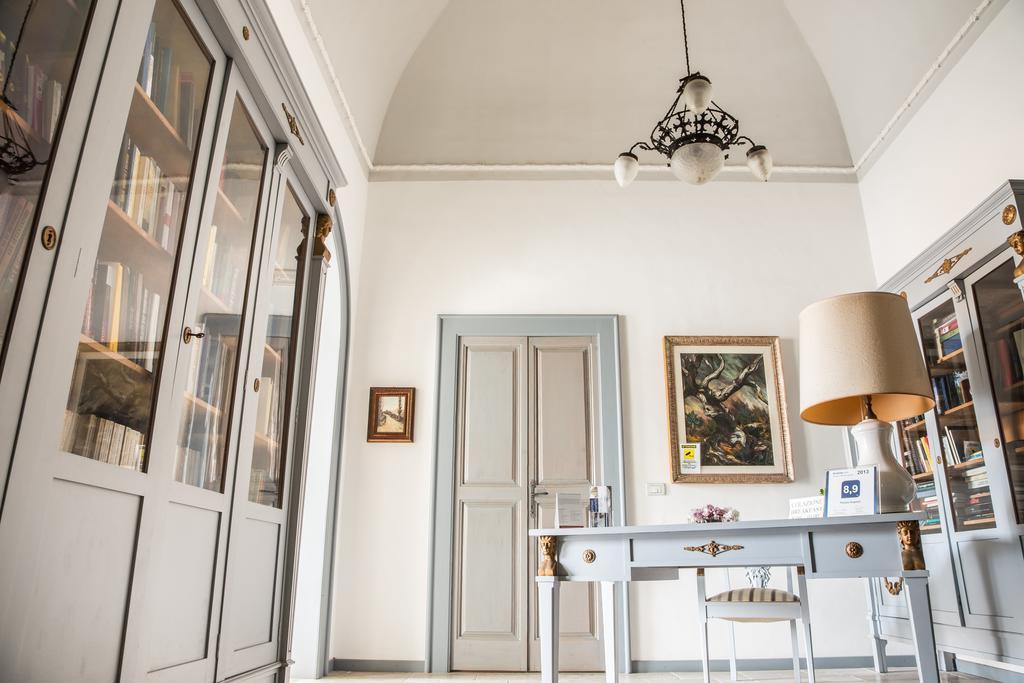 Palazzo Angelelli Bed & Breakfast Gallipoli Eksteriør bilde