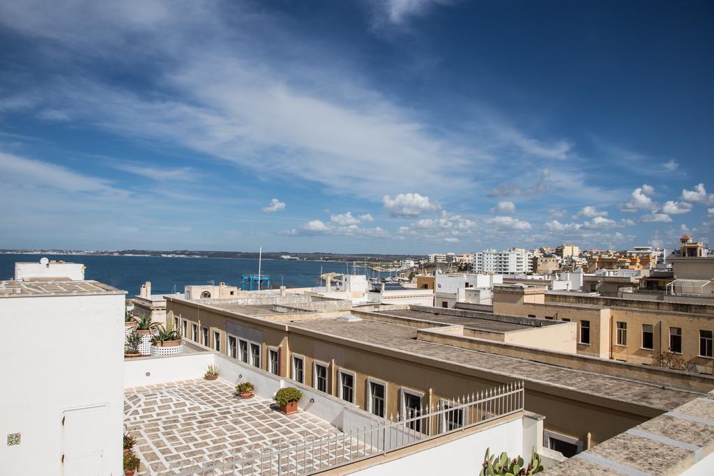 Palazzo Angelelli Bed & Breakfast Gallipoli Eksteriør bilde