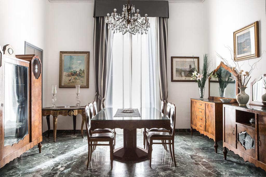 Palazzo Angelelli Bed & Breakfast Gallipoli Eksteriør bilde