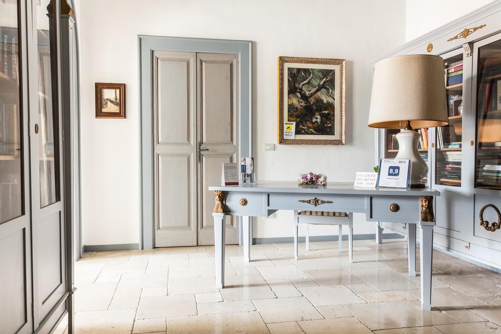 Palazzo Angelelli Bed & Breakfast Gallipoli Eksteriør bilde