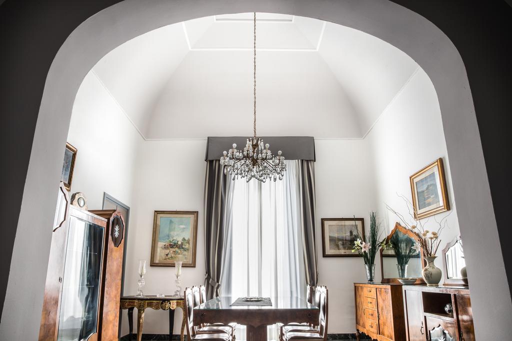 Palazzo Angelelli Bed & Breakfast Gallipoli Eksteriør bilde