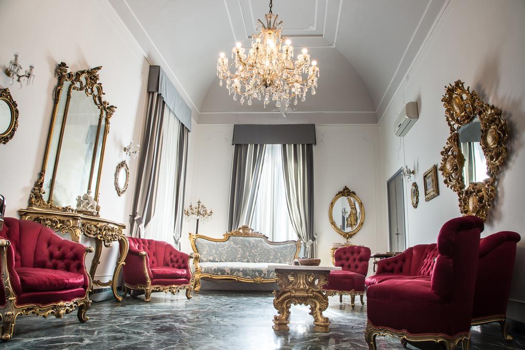 Palazzo Angelelli Bed & Breakfast Gallipoli Eksteriør bilde
