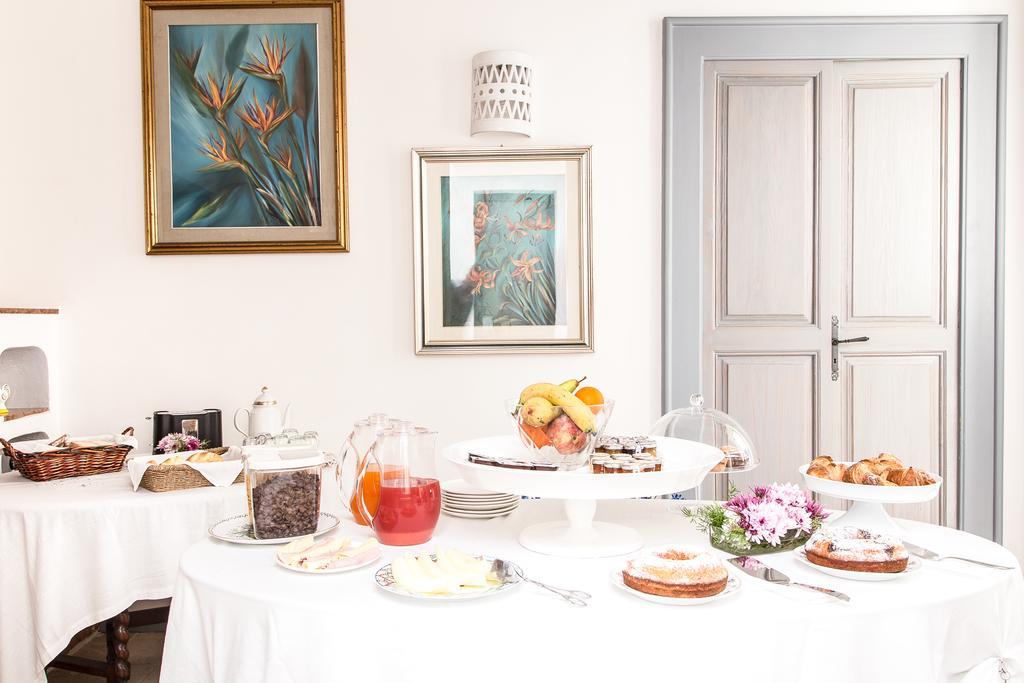 Palazzo Angelelli Bed & Breakfast Gallipoli Eksteriør bilde
