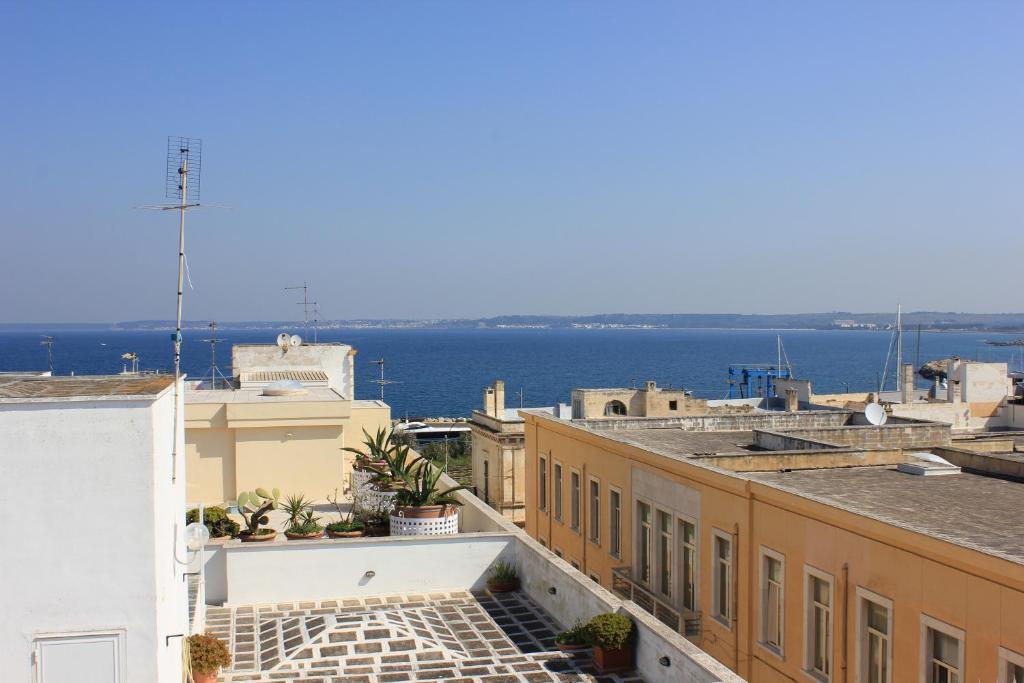 Palazzo Angelelli Bed & Breakfast Gallipoli Eksteriør bilde
