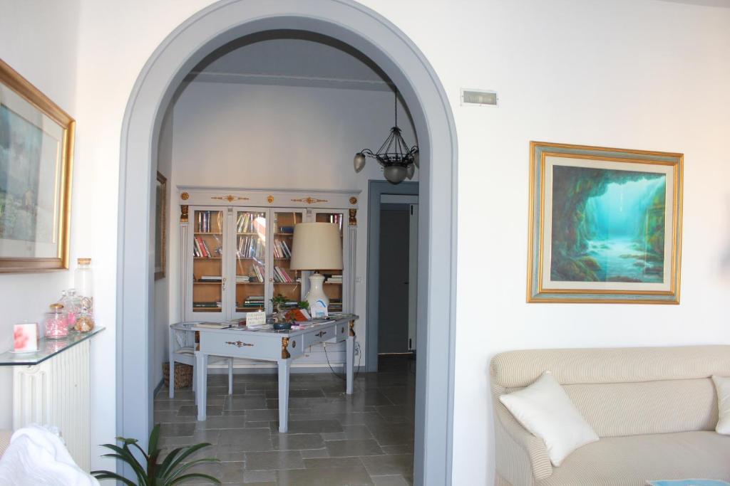 Palazzo Angelelli Bed & Breakfast Gallipoli Eksteriør bilde